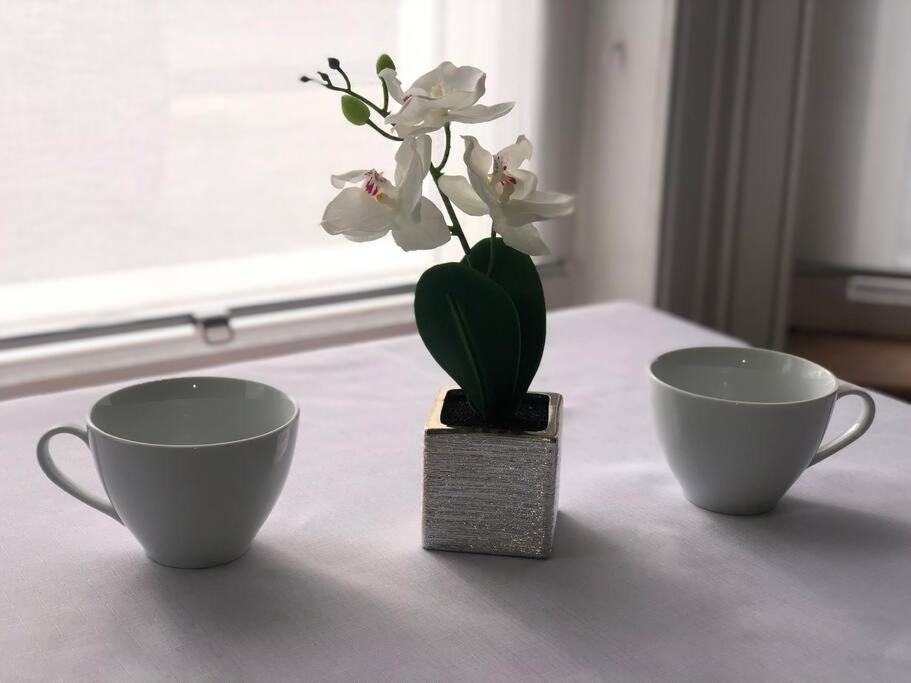 Marcela'S Place - Private Studio Near Heathrow West Drayton  Exteriör bild